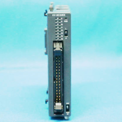 KEYENCE KV-NC32EX Input Unit Module - KEYENCE