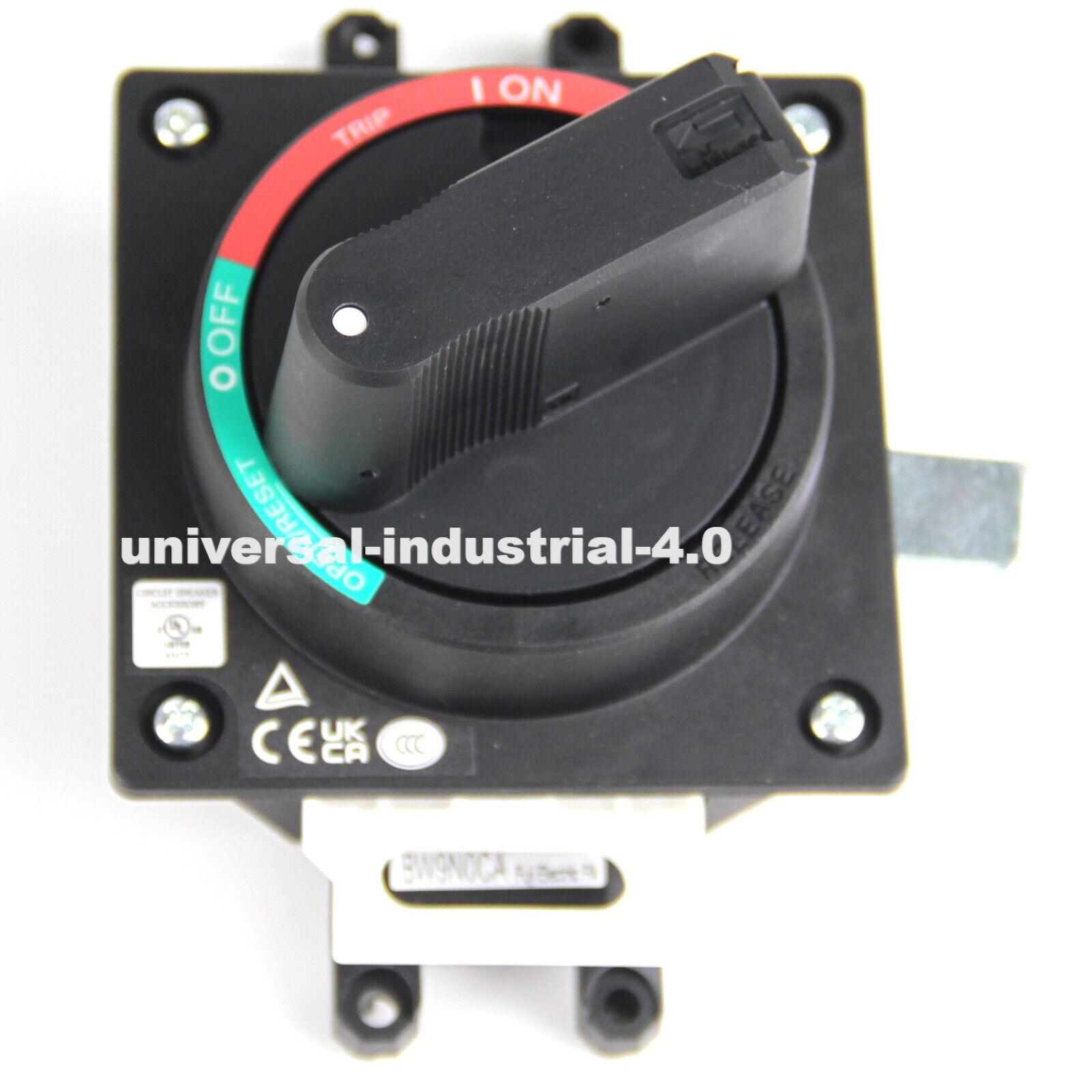 FUJI BW9N0CA Circuit Breaker - FUJI