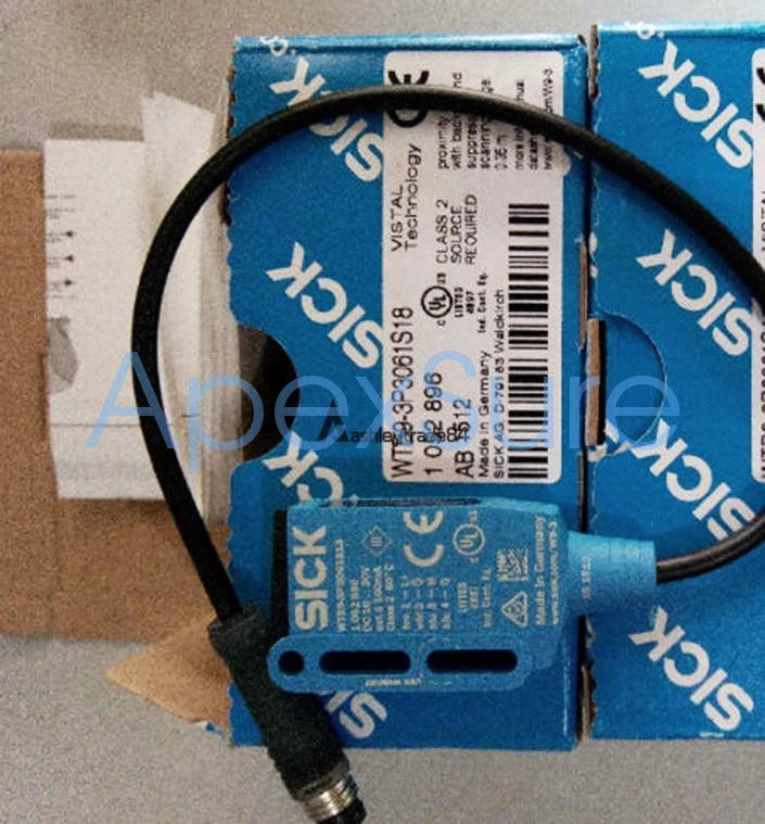 1PCS SICK WTB9-3P3061S18 1052896 photoelectric sensor