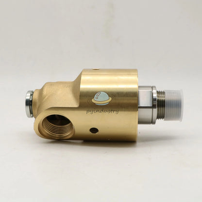 For DEUBLIN High-Speed Rotary Joint Substitute 357-000-002 1PCS