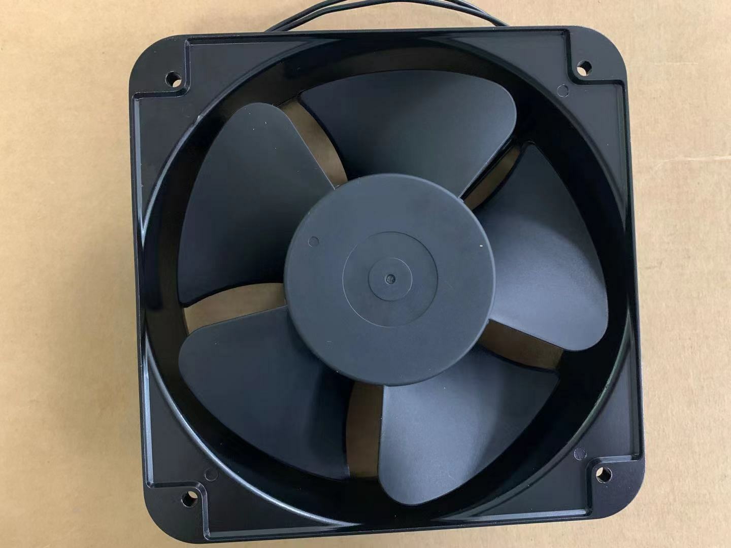 new FP20060EX-S1-B 20CM 200x200x60 MM 20060 AC 220V Double Ball Bearing Axial Fan