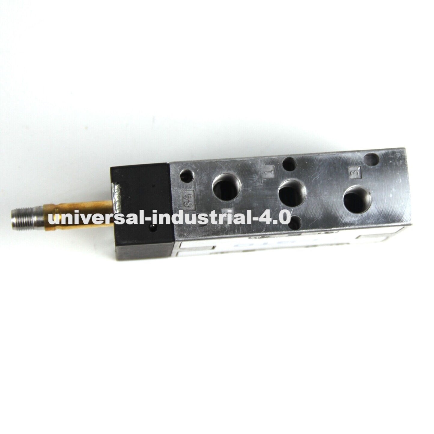 FESTO MLH-5-1/8-B 533137 Solenoid Directional Control Valve - FESTO