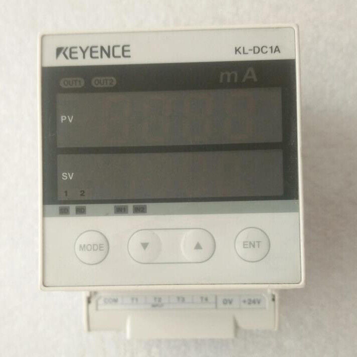 ONE KEYENCE KL-DC1A Communication Unit Module - KEYENCE