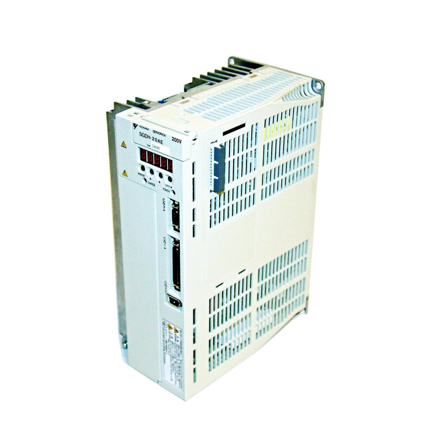 YASKAWA SGDH-20AE Servo Motor Drive - YASKAWA