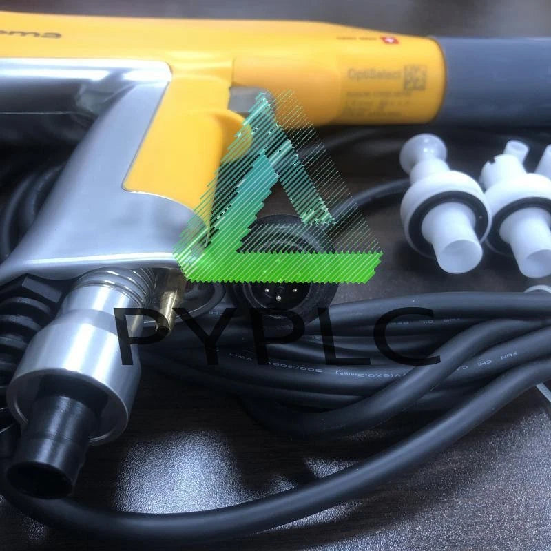 HQ 1Pcs replacement electrostatic powder coating spray gun for GEMA02