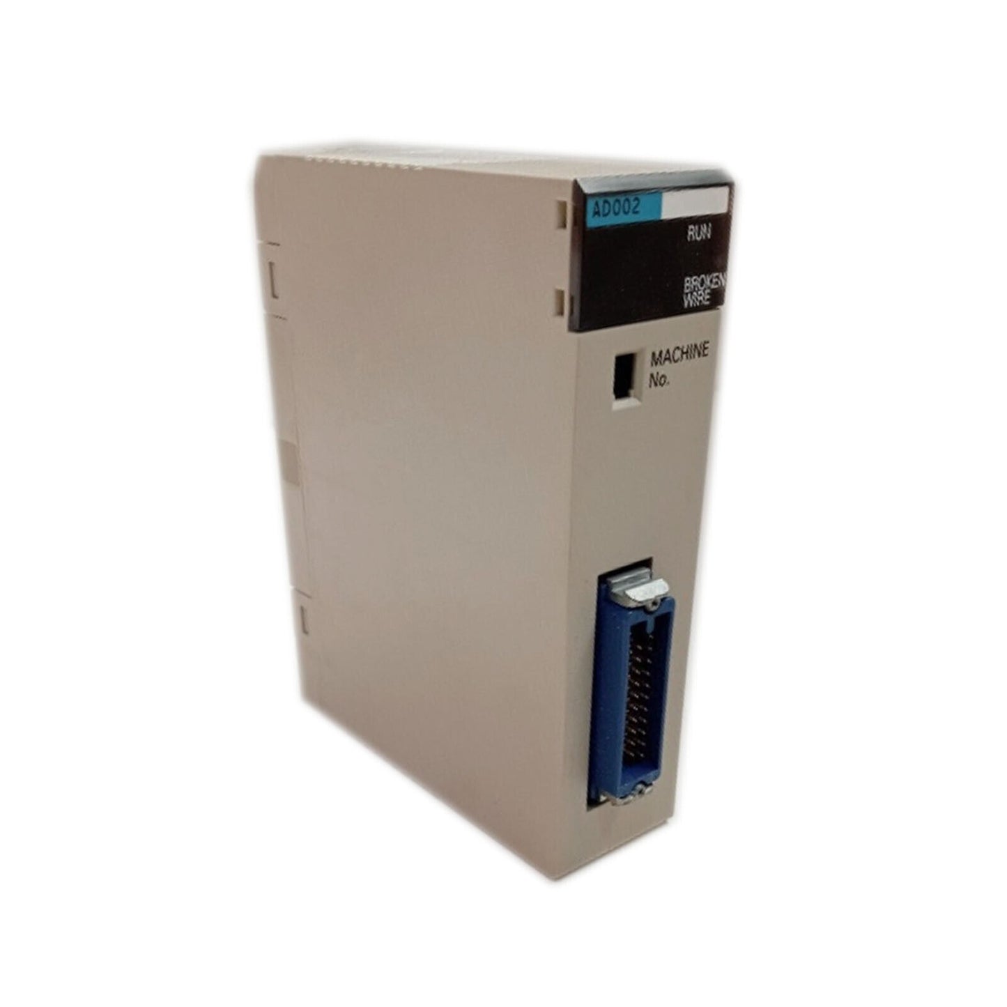 Omron PLC C200H-AD002 8 PT Analogue Input Unit Modules - OMRON