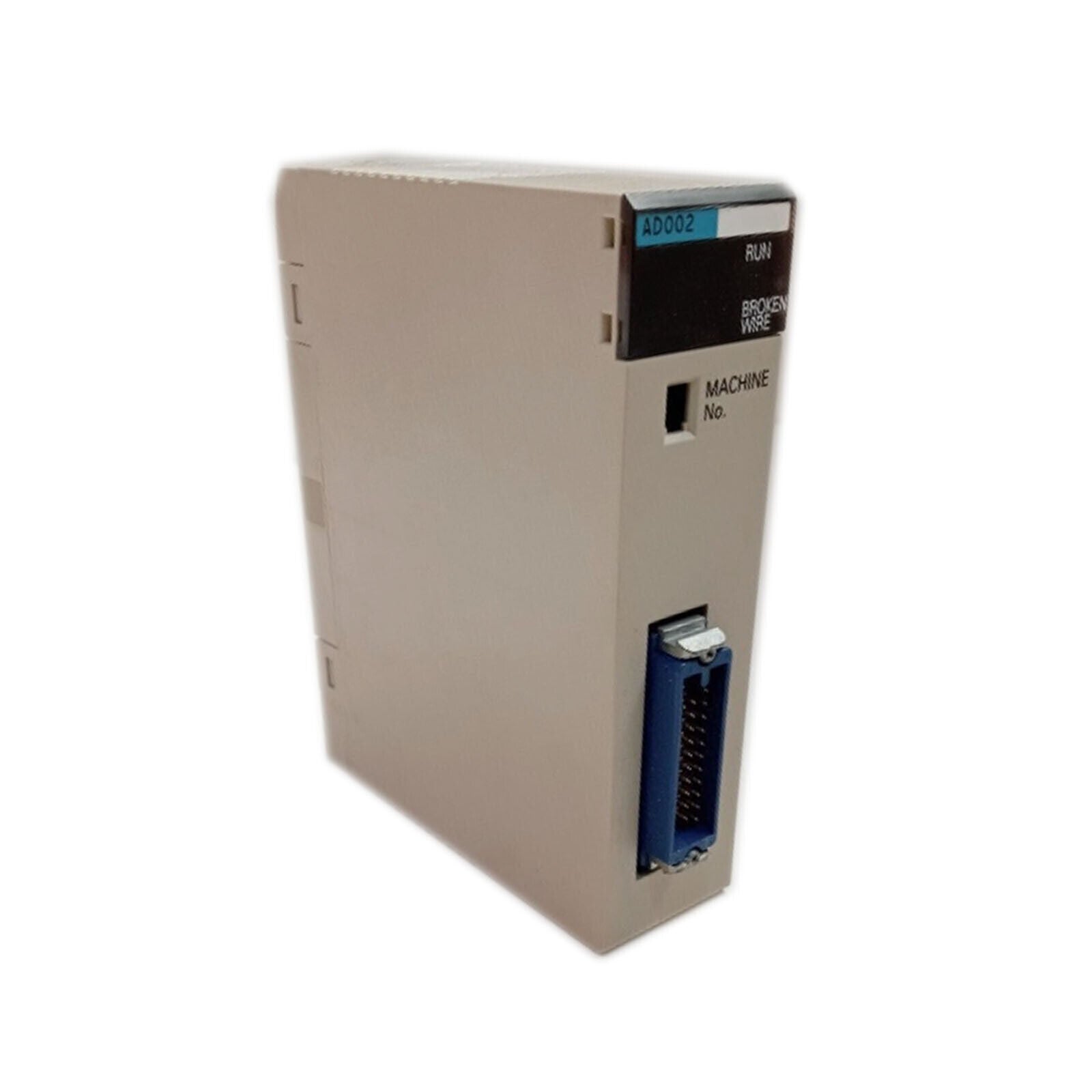 Omron PLC C200H-AD002 8 PT Analogue Input Unit Modules - OMRON