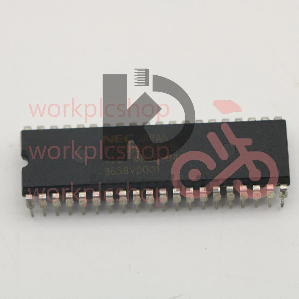 1PCS NEC D70108HCZ-16 V20HLV30HL 16/8 16-BIT MICROPROCESSOR Chip