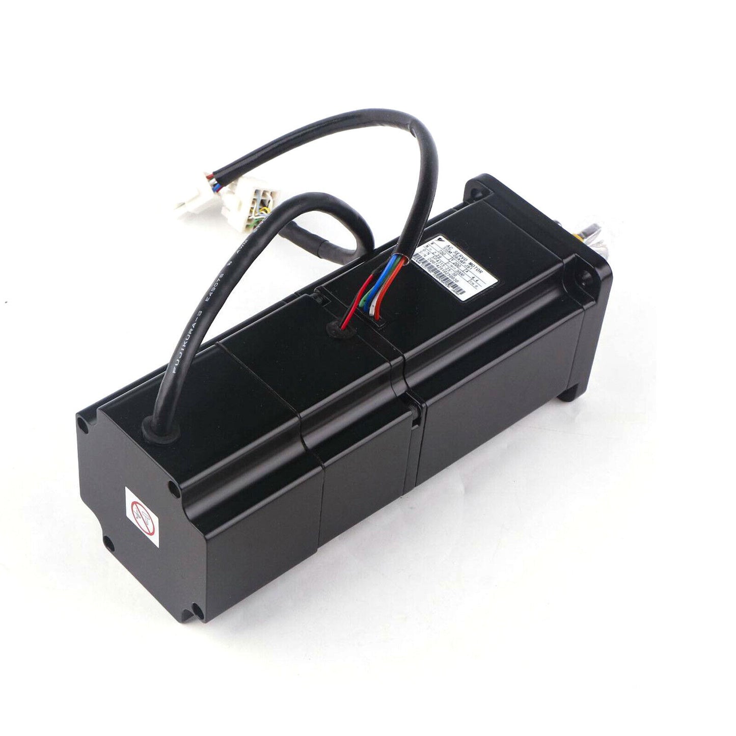 new YASKAWA SGM-08AWFJ91 AC Servo Motor - YASKAWA