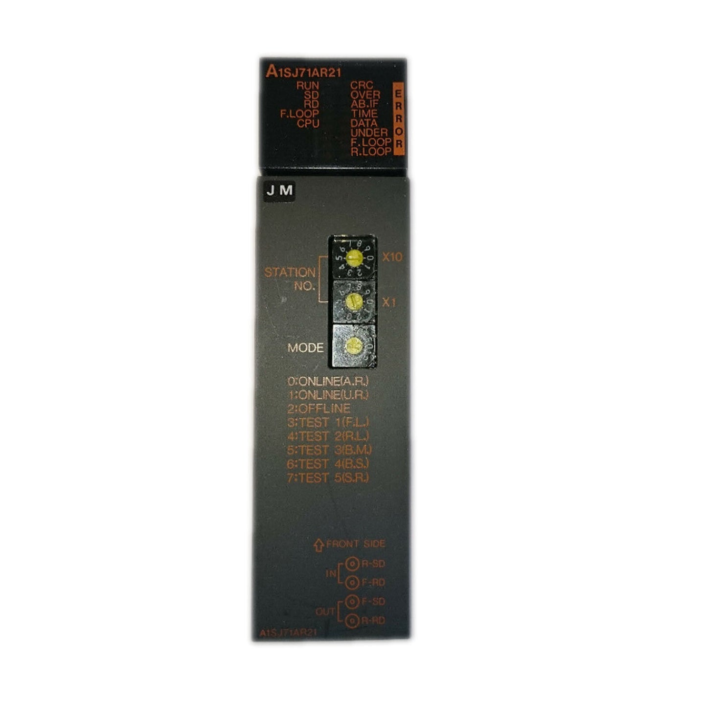 Mitsubishi A1SJ71AR21 Module - MITSUBISHI