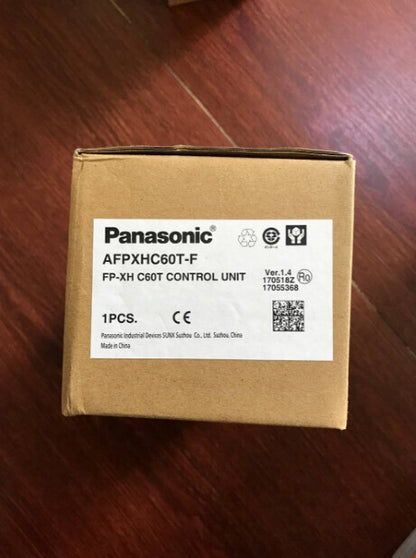 1PC Panasonic AFPXHC60T-F In Box
