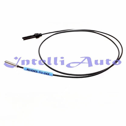 1PC Keyence FU-24X Fiber Optic Sensor FU24X Amplifier Sensor Free Shipping