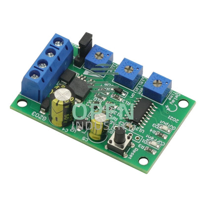 10A 6V 12V 24V PWM DC Motor Over Current Load Protection Switch Module Governor