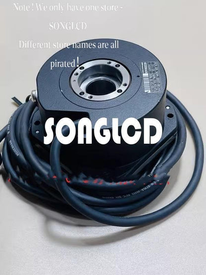RCN 220 Rotary Encoder 16384 03S17-58 336451-04 - RCN