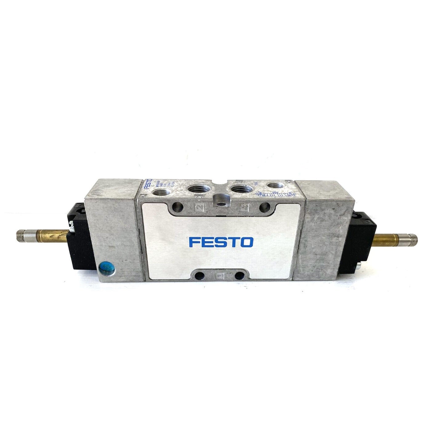 FESTO MFH-5/3E-1/4-B 19786: Solenoid Valve – Industrial - FESTO