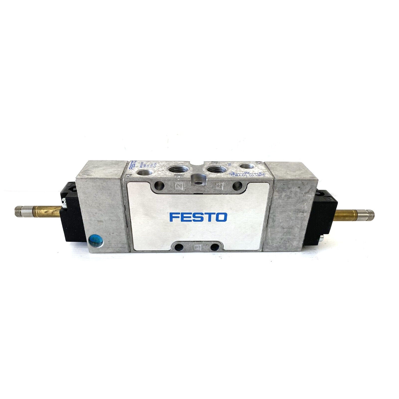 FESTO MFH-5/3E-1/4-B 19786: Solenoid Valve – Industrial - FESTO