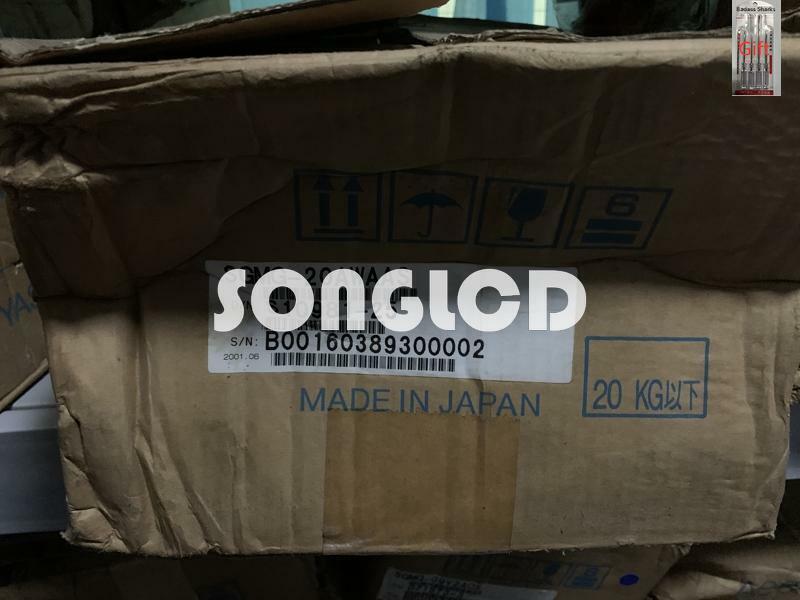 1 Piece NEW SGMG-20AWAAS - High Precision Tool - KOEED