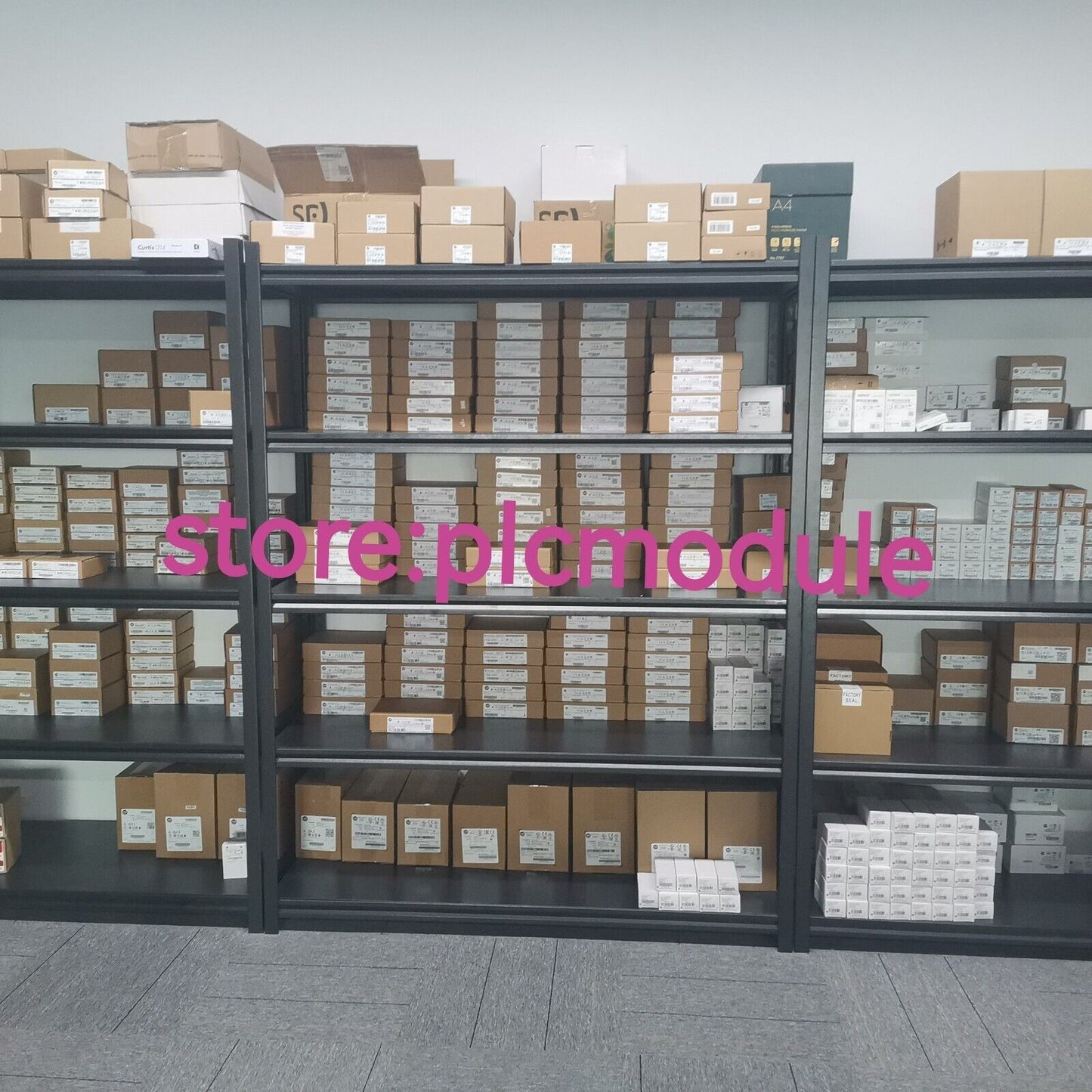 New Factory Sealed AB 1756-L62 ControlLogix Processor Unit Controller 1756L62 - CONTROLLOGIX