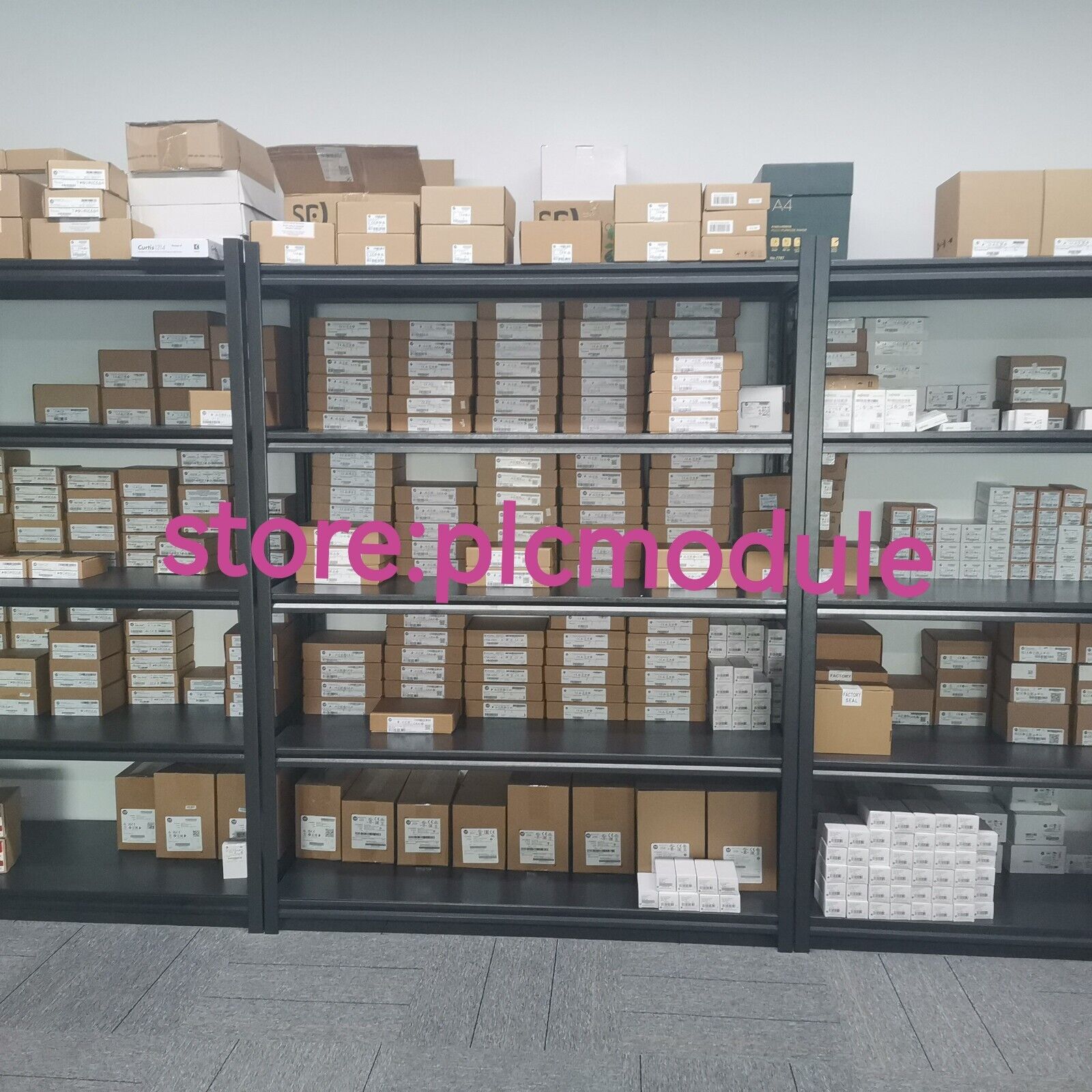 New Factory Sealed AB 1756-L62 ControlLogix Processor Unit Controller 1756L62 - CONTROLLOGIX