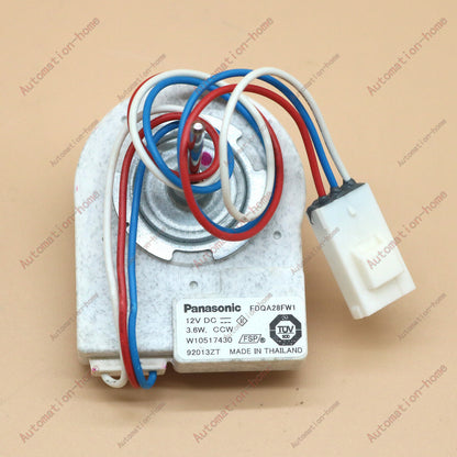 1PC Panasonic FDQA28FW1 Refrigerator Fan Motor - PANASONIC