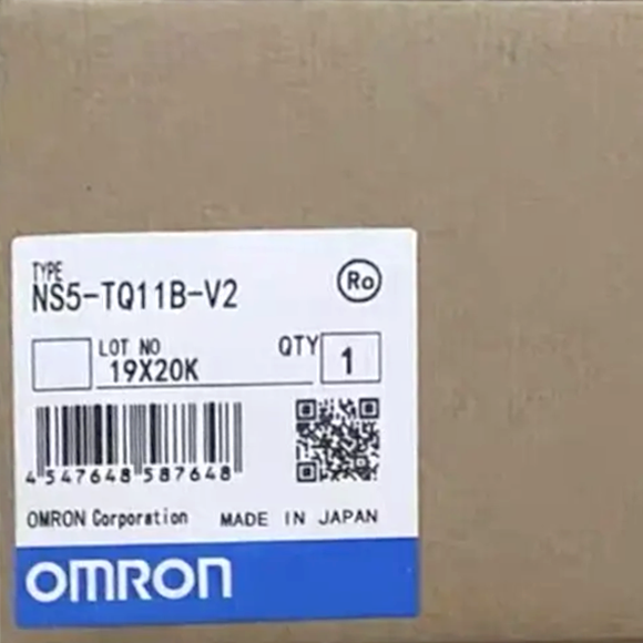 Omron NS5-TQ11B Touch Screen Unit - OMRON