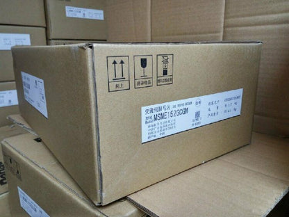 Panasonic AC Servo Motor MSME152GCGM - PANASONIC