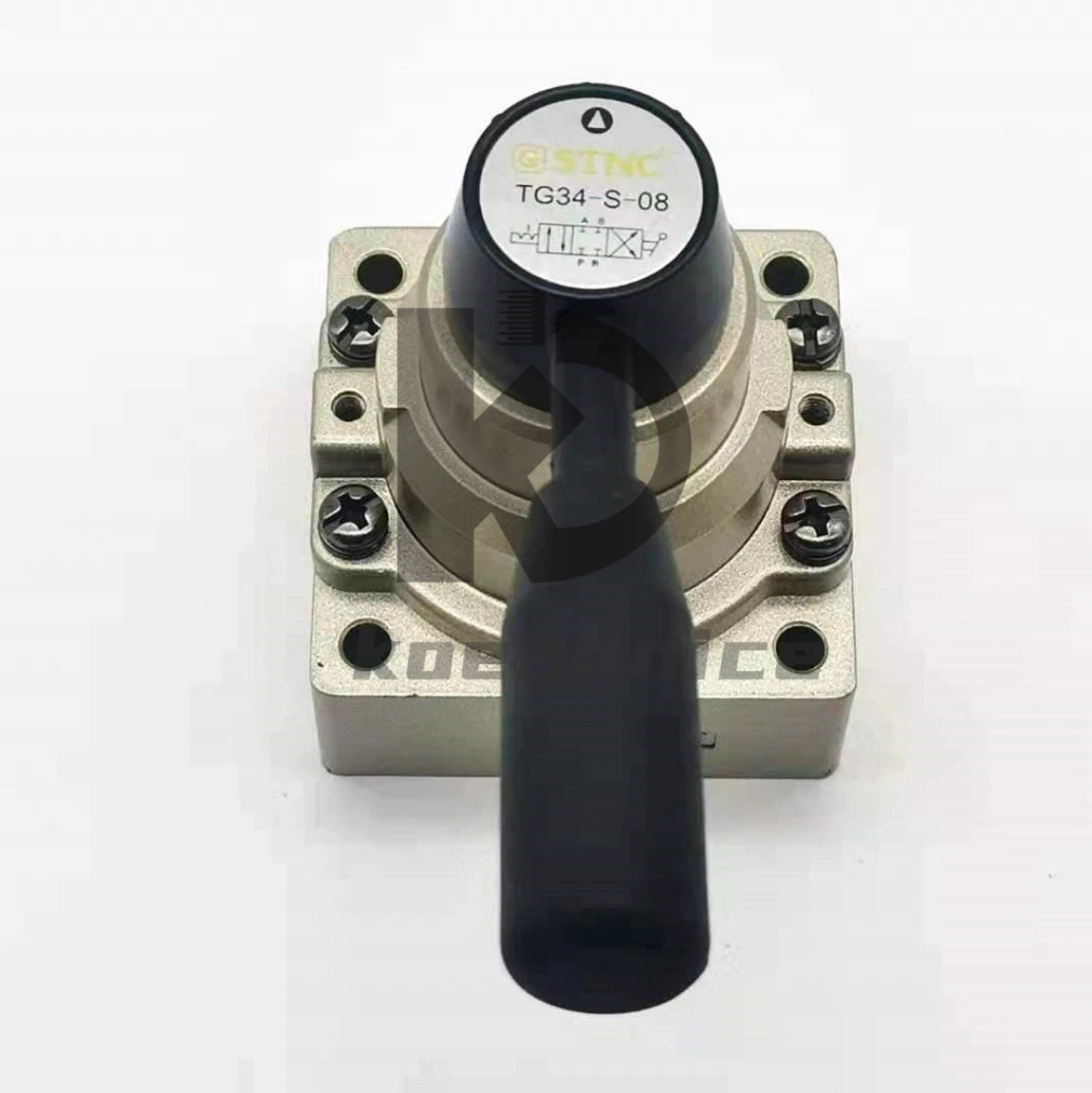 1PCS STNC Manual changeover valve TG34-S-08