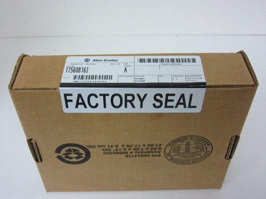 5069-L340ERP CompactLogix Motion Controller 5069-L340ERP New - COMPACTLOGIX