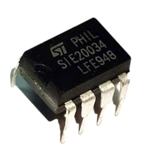 12PCS ST SIE20034 Integrated Circuits Set for Power Management with Low-Power Design - ST MICRO