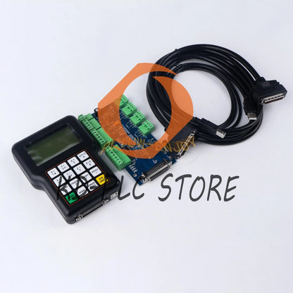 3 Axis DSP 0501 DSP0501 Handle DSP Controller For CNC Router CNC Engrave