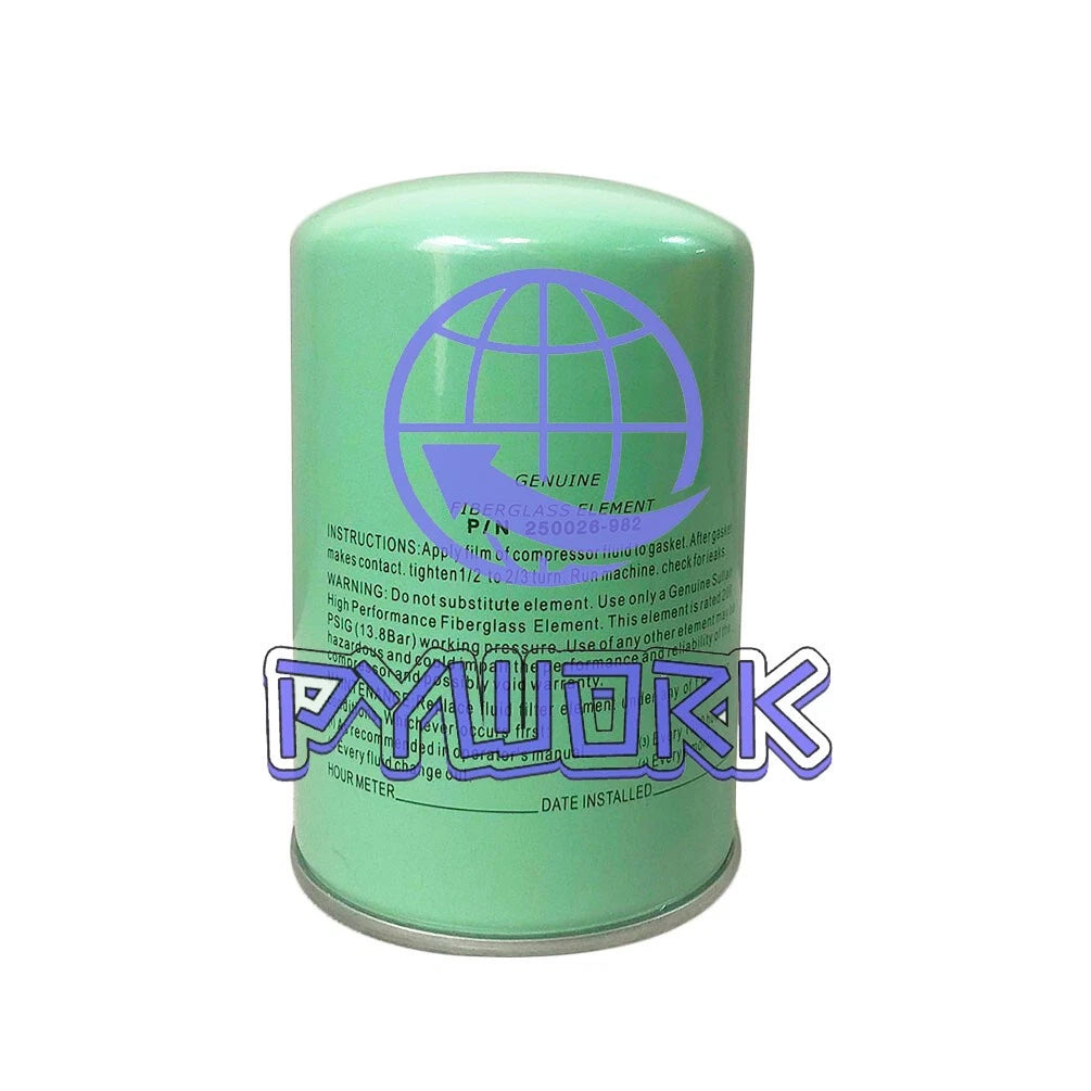 250028-032 250026-982 Oil Filter Element Kit for Sullair Air Compressor Part