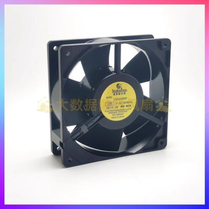 IKURAFAN US4556W 220V AC 16/15W 12CM High Temperature Cooling Fan
