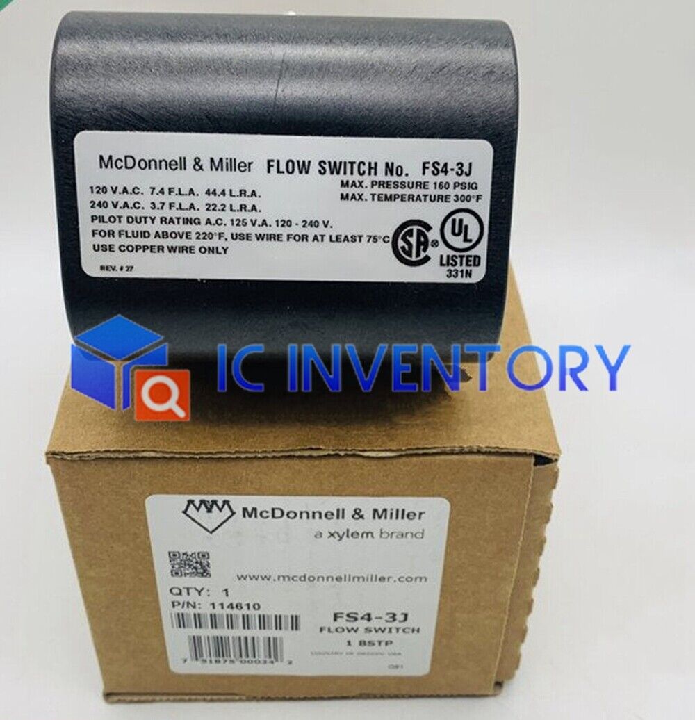 new 1PCS ITT flow switch FS4-3J - KOEED