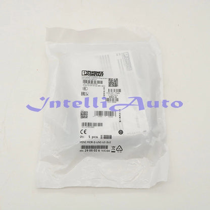 1PC Phoenix MCR-2-UNI-UI-2UI Contact Signal Duplicator 0-24mA 0-12V 2905026