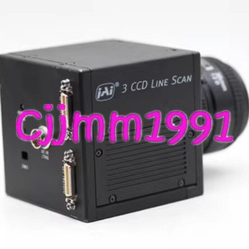 used 1PC JAI CV-L107CL 3CCD 2048 Color line array camera - JAI