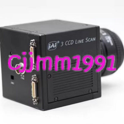 used 1PC JAI CV-L107CL 3CCD 2048 Color line array camera - JAI