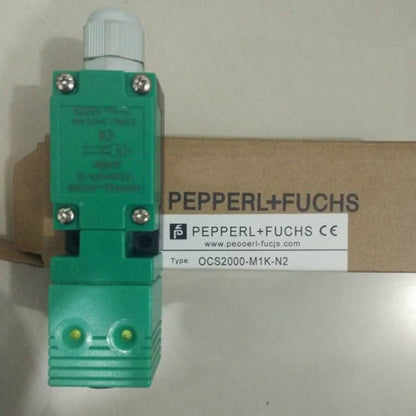 One For Pepperl+Fuchs OCS2000-M1K-N2 Ultrasonic Level Sensor Free Shipping