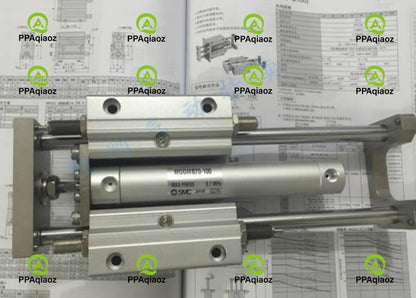 1Pcs SMC Cylinder MGGMB20-100 Fast delivery - SMC