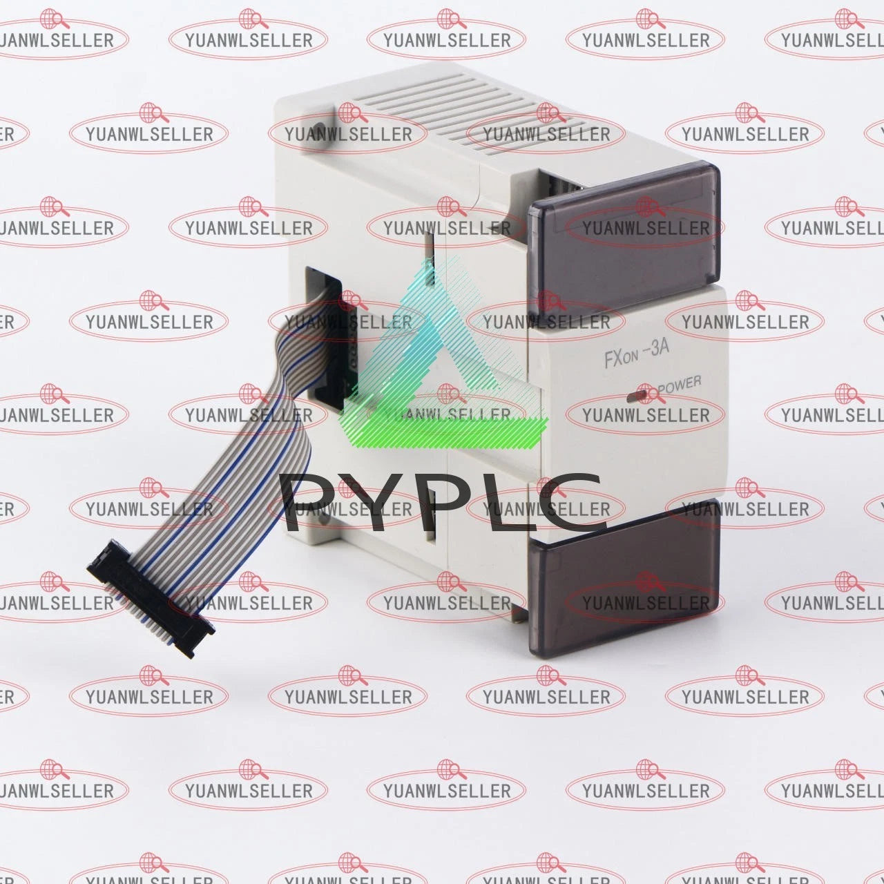 1PC Mitsubishi FX0N-3A FXON-3A PLC Module