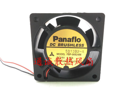 FBP-06B24M 24V 0.13A 60*60*32mm inverter fan