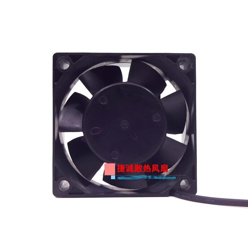 Matsushita TSF613B2401 24V 135MA Frequency Converter Computer Fan - MATSUSHITA