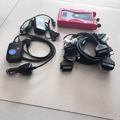 GDS VCI Auto Diagnostic Tool with Trigger Module for KIA Hyundai 12V