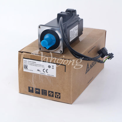ECMA-C10604RS Servo Motor - DELTA MOTOR
