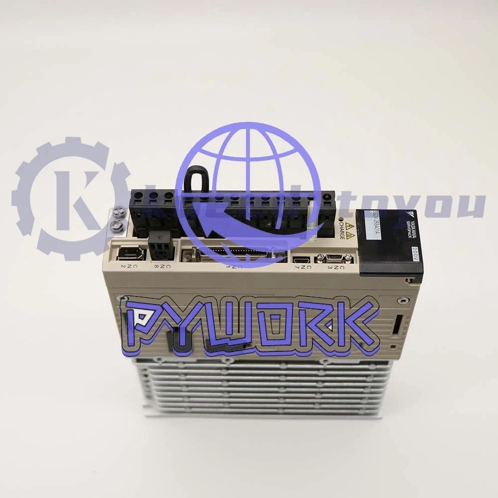 SGDV-2R8A01A Yaskawa SGDV-2R8A01A servo drive (1PCS)