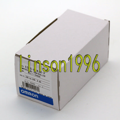 Omron E5CS-R1KJX-F Temperature Controller - OMRON