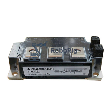 Mitsubishi CM400DU-12NFH Power Supply Module