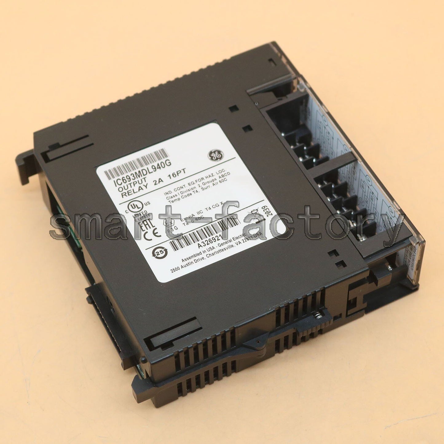Used GE Fanuc IC693MDL940G Output Relay Module Tested Good - GE