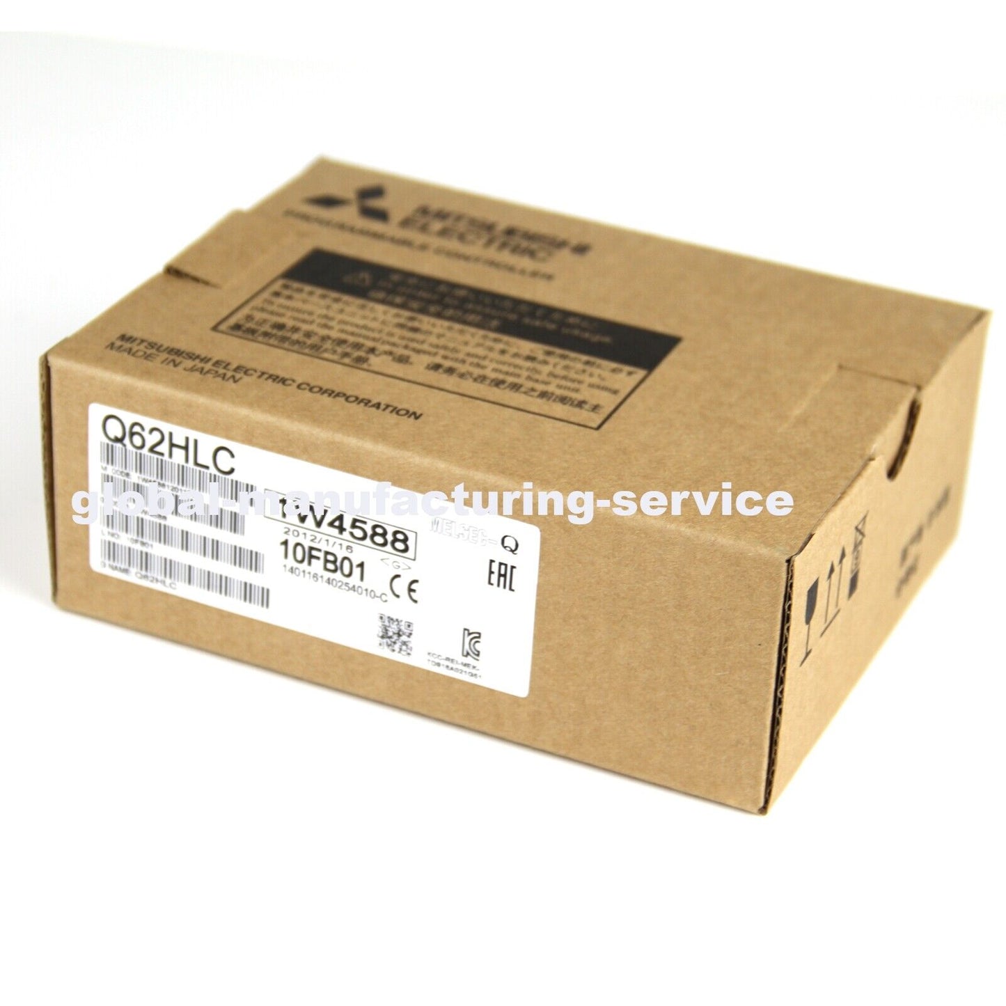 Mitsubishi Q62HLC: High-Performance Engineered for Ultimate Capability - MITSUBISHI