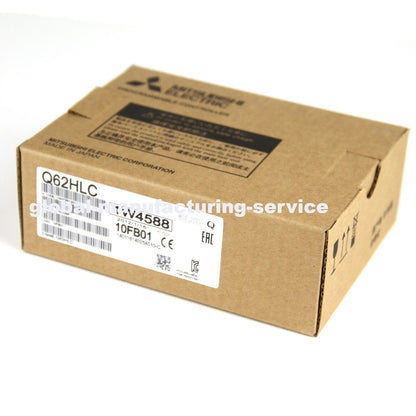 Mitsubishi Q62HLC: High-Performance Engineered for Ultimate Capability - MITSUBISHI