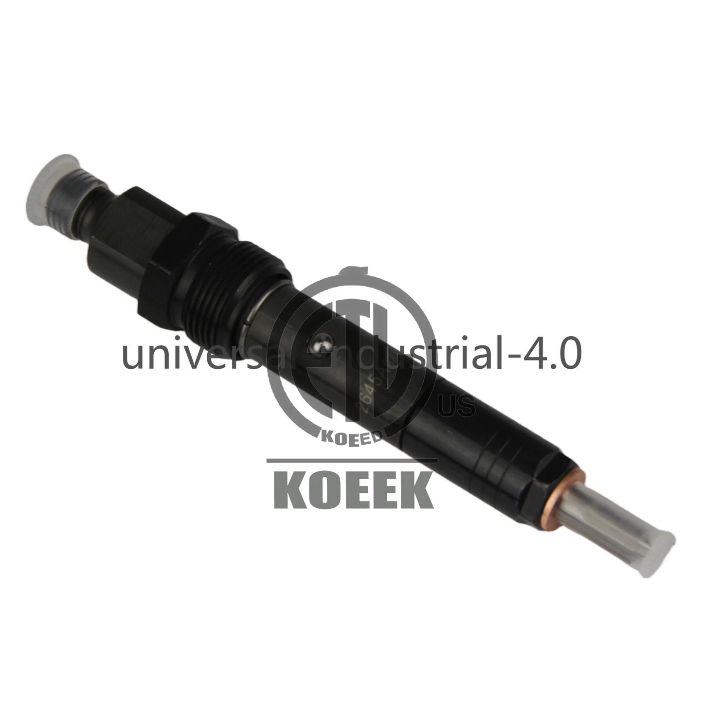 6PCS Fuel Injector 2645A044 LJCB009 for Perkins Engine 1006-60T 1004-40T #ko